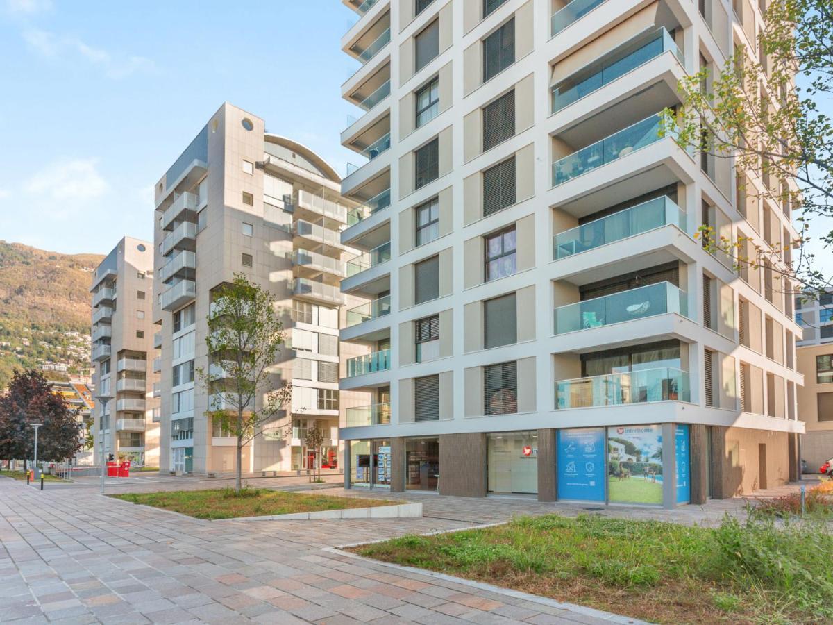 Apartment Loctowers A4-3-1 By Interhome Λοκάρνο Εξωτερικό φωτογραφία